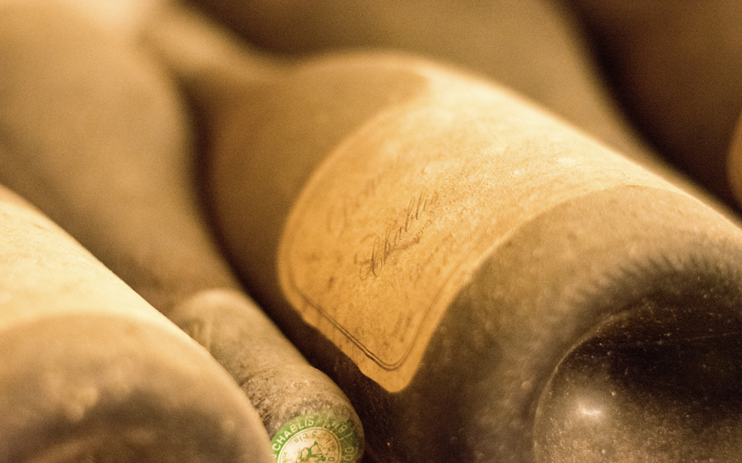 Conditions that can cause premature wine aging