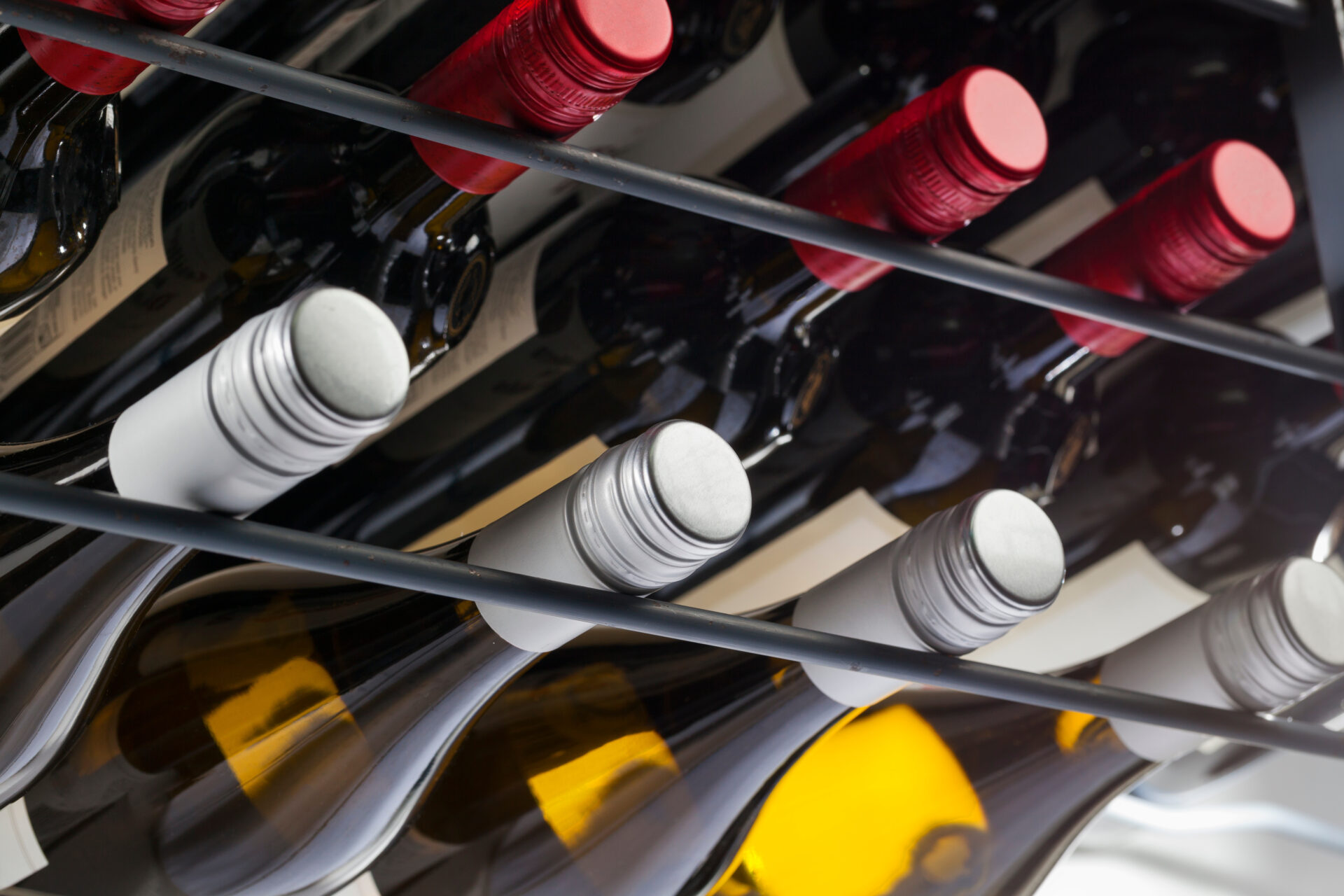 Expert tips on wine cellar design and preservation.