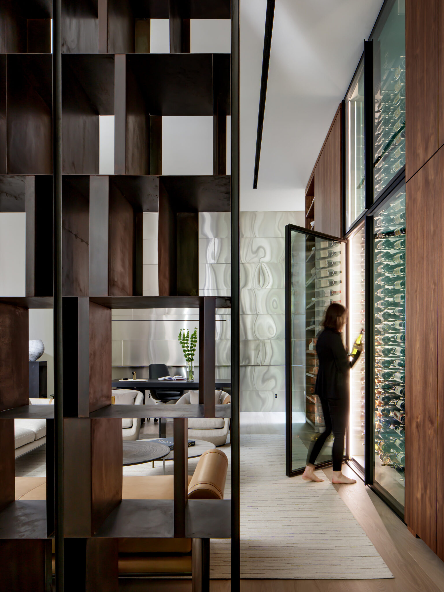 Wine Cellar Manufacturers | The Wine Square