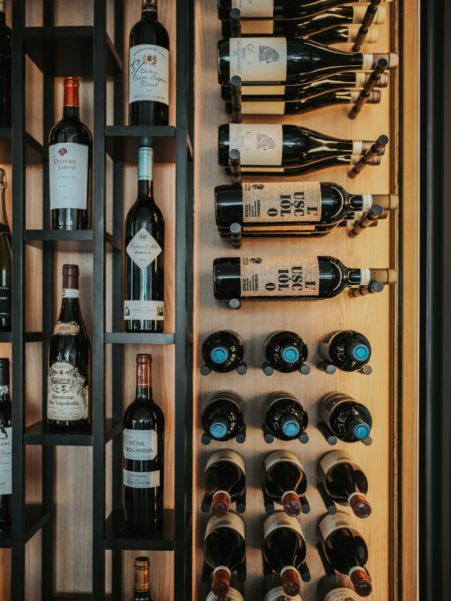 Wine Cellar Manufacturers | The Wine Square