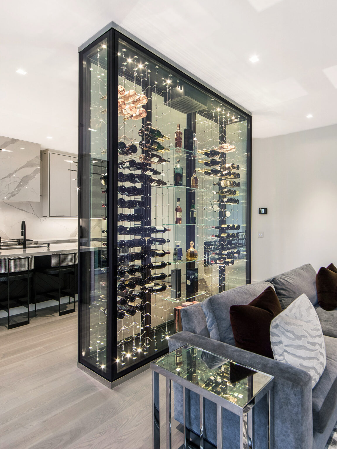 Wine Cellar Manufacturers | The Wine Square
