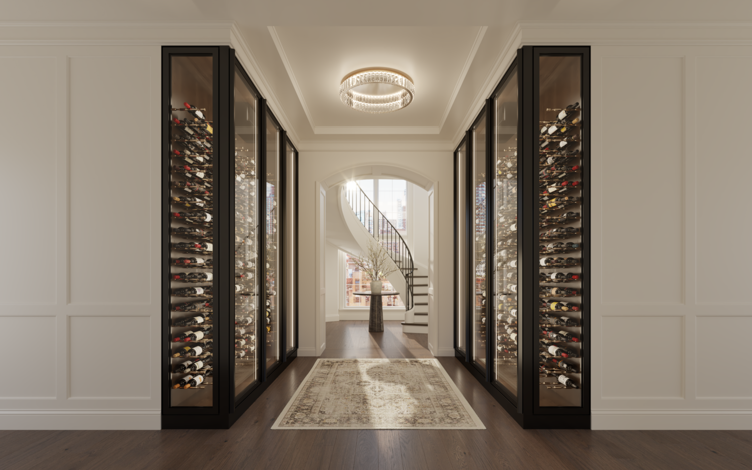 Wine Cellar Manufacturers | The Wine Square
