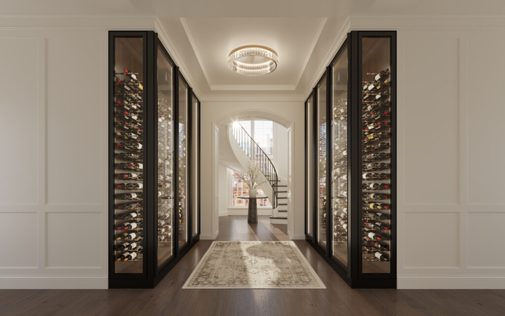 Fabricant Cave à Vin sur Mesure | The Wine Square