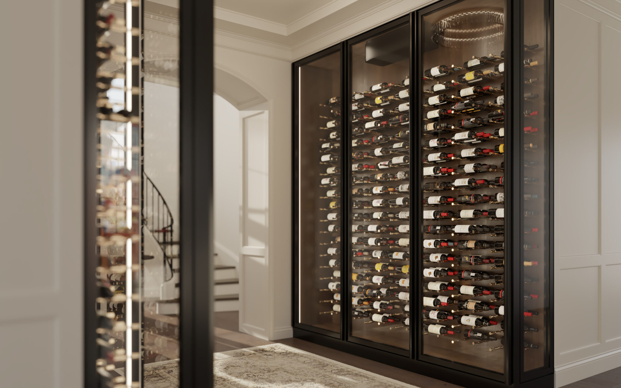 Fabricant Cave à Vin sur Mesure | The Wine Square